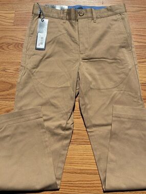 Brown Bowen and Company - Boys Khaki Pants - Size 8